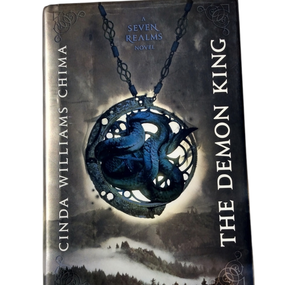 Fiction/fantasy book